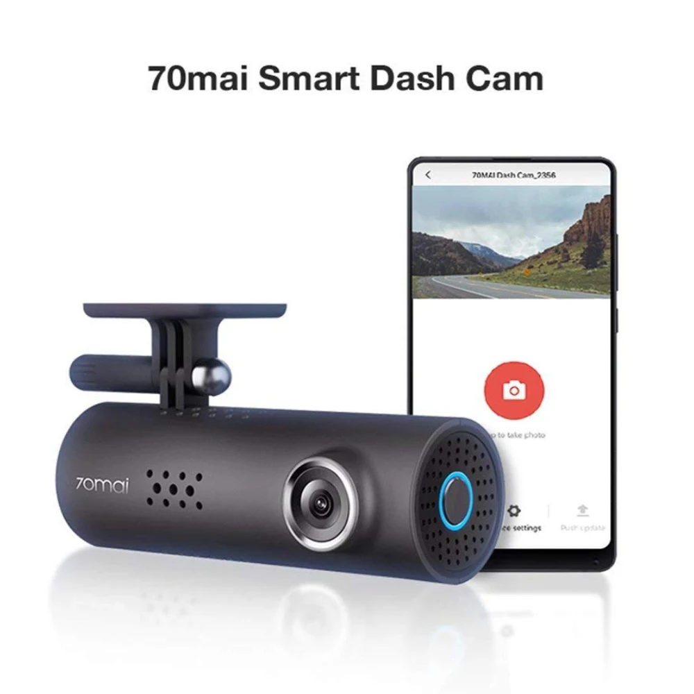 Xiaomi 70 Minutes Smart Wifi Dvr