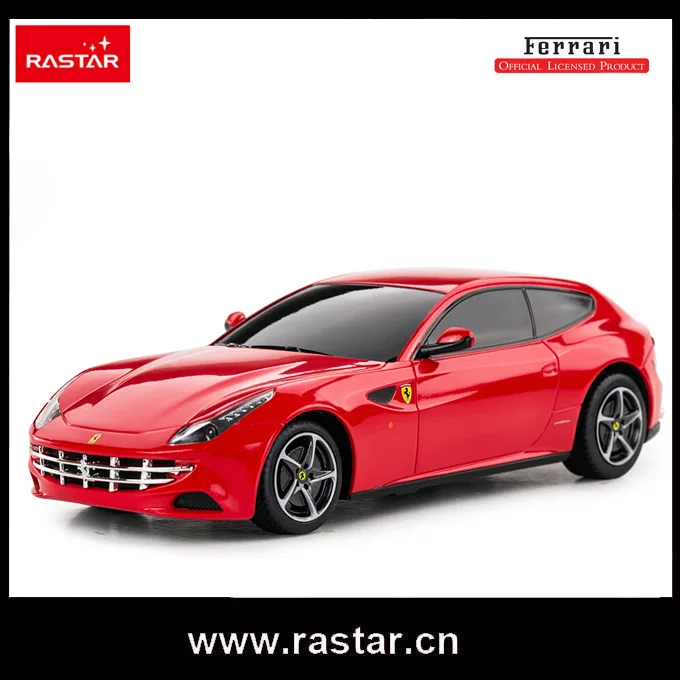 Rastar licensed 1:24 Ferrari FF fashion cool toys Wireless remote control race car toys for boys 46700
Rastar licensed 1:24 Ferrari FF fashion cool toys Wireless remote control race car toys for boys 46700