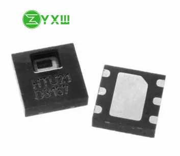 Original 5 pcs/lot HTU21D HTU21 DFN-6 3.8 V 10 mA Miniature Temperature and Relative Humidity Sensor
Original 5 pcs/lot HTU21D HTU21 DFN-6 3.8 V 10 mA Miniature Temperature and Relative Humidity Sensor