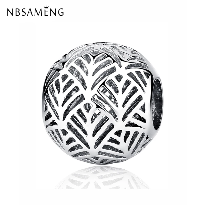 Original 100% 925 Sterling Silver Bead Charm Tropicana Openwork Charms Shine Gold Palm Fit Pandora Bracelets Women Diy Jewelry
Original 100% 925 Sterling Silver Bead Charm Tropicana Openwork Charms Shine Gold Palm Fit Pandora Bracelets Women Diy Jewelry