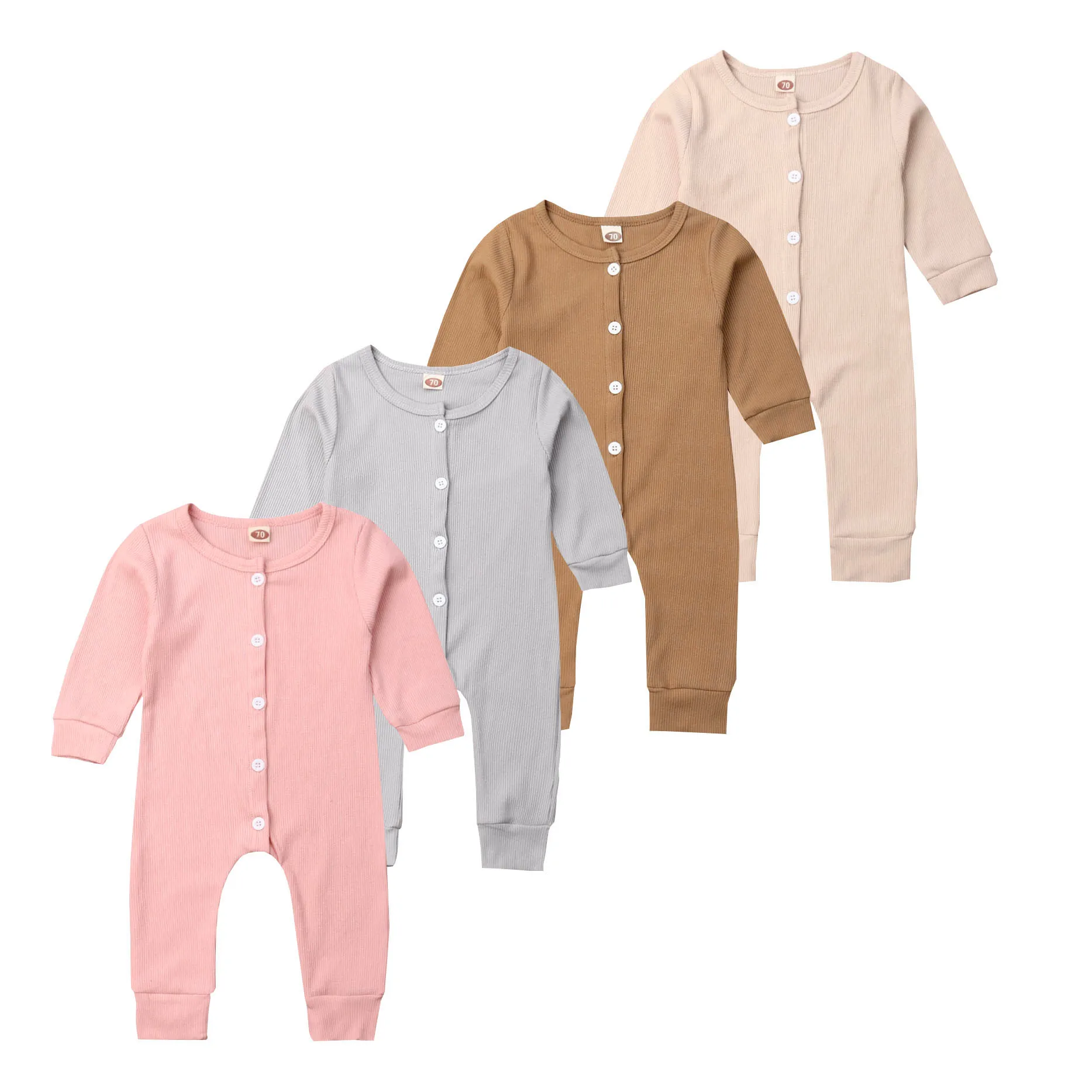 New Toddler Baby Kid Girl Boy Long Sleeve Bodysuit Jumpsuit Outfit Autumn Clothes
New Toddler Baby Kid Girl Boy Long Sleeve Bodysuit Jumpsuit Outfit Autumn Clothes