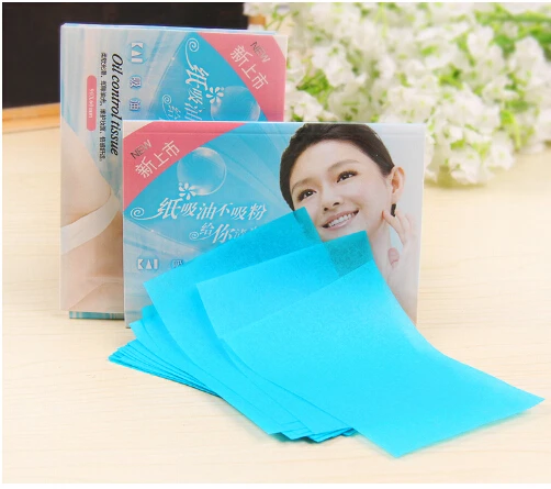 1 pack (50 Pcs) New Aloe Vera Absorption Film Tissue Random Facial Oil Control Tissue Makeup Blotting Paper Free / Drop Shipping
1 pack (50 Pcs) New Aloe Vera Absorption Film Tissue Random Facial Oil Control Tissue Makeup Blotting Paper Free / Drop Shipping