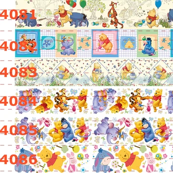 10yards - different size -Cartoon grosgrain ribbon - Cartoon bear- Little bear,pooh
10yards - different size -Cartoon grosgrain ribbon - Cartoon bear- Little bear,pooh