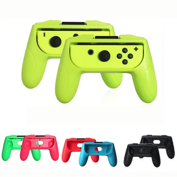 2pcs/set ABS Joystick Grip Handle Joypad Stand Holder for Nintend Switch Left Right Joy-Con Joycon NS Controller
2pcs/set ABS Joystick Grip Handle Joypad Stand Holder for Nintend Switch Left Right Joy-Con Joycon NS Controller