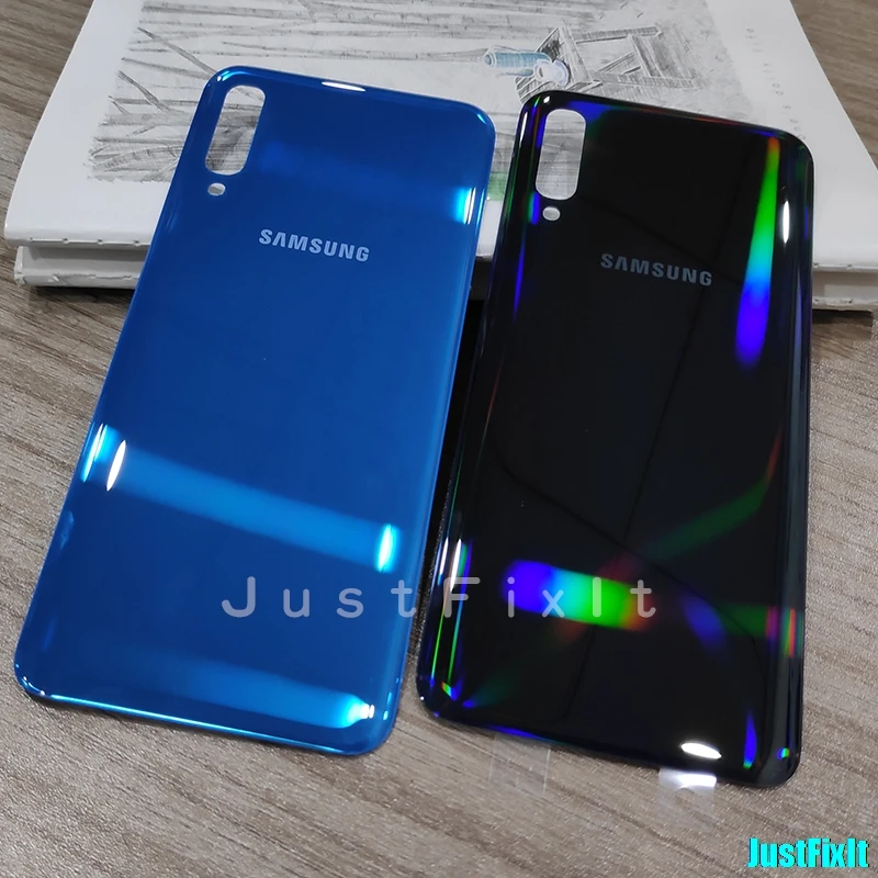 Replace Battery Cover For SAMSUNG Galaxy A50 2019 SM-A505F A505 SM-A505F Back Battery Cover Door Rear Housing Case
Replace Battery Cover For SAMSUNG Galaxy A50 2019 SM-A505F A505 SM-A505F Back Battery Cover Door Rear Housing Case