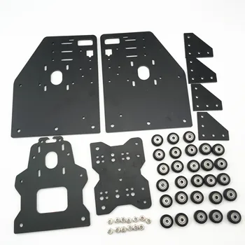 Funssor 1set*OX CNC ROUTER GANTRY PLATES + 28 pcs SOLID V SLOT WHEELS 13 ECCENTRIC SPACERS
Funssor 1set*OX CNC ROUTER GANTRY PLATES + 28 pcs SOLID V SLOT WHEELS 13 ECCENTRIC SPACERS