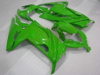 Abs Fairing for Kawasaki Zx300r 2013 - 2015 Green Bodywork EX 300 Ninja 2013 Fairings Zx300r 2013 no paint
Abs Fairing for Kawasaki Zx300r 2013 - 2015 Green Bodywork EX 300 Ninja 2013 Fairings Zx300r 2013 no paint