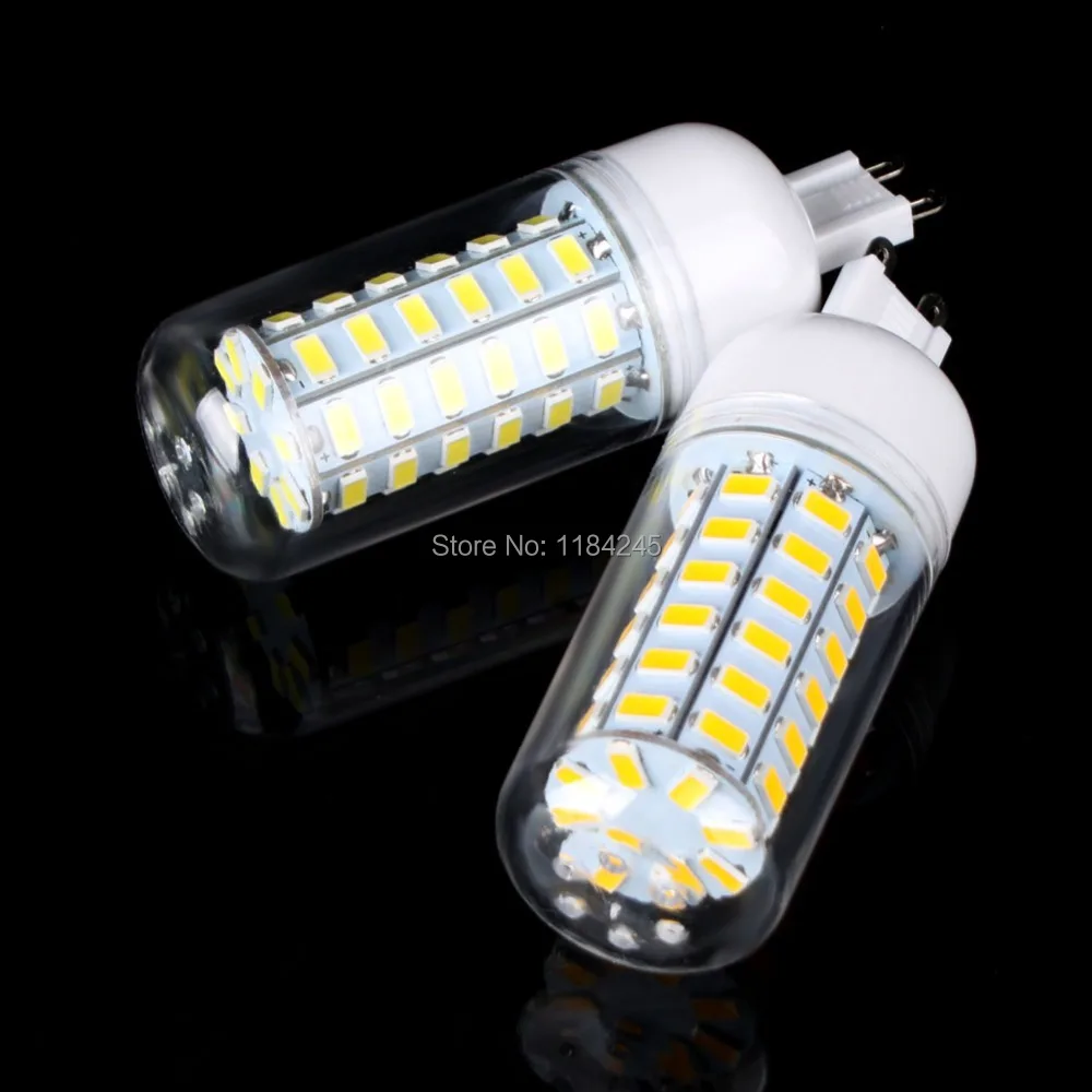 New G9 LED Corn Lamp 12W 220V 110V 56 SMD 5730 5630 Bulb Crystal Droplight Chandelier Spot Light 360 degree 5pcs/lot
New G9 LED Corn Lamp 12W 220V 110V 56 SMD 5730 5630 Bulb Crystal Droplight Chandelier Spot Light 360 degree 5pcs/lot