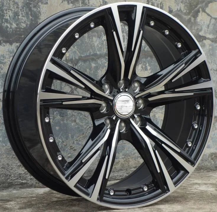 Nice 17 Inch 17x7.5 4x100 4x114.3 Car Alloy Wheel Rims