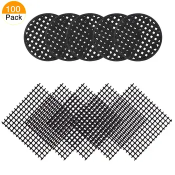 100Pcs Plastic Flower Pot Mesh Pad Bottom Grid Mat Prevent Soil Loss Leak-proof Pad Anti-corrosion Breathable Net
100Pcs Plastic Flower Pot Mesh Pad Bottom Grid Mat Prevent Soil Loss Leak-proof Pad Anti-corrosion Breathable Net