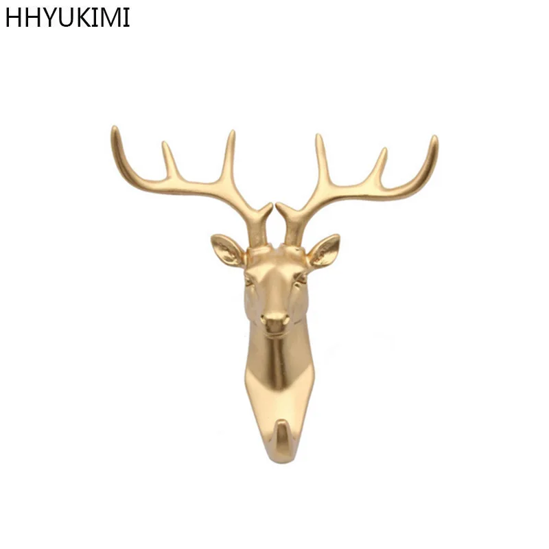 HHYUKIMI Pure Gold Animal Head Hook Resin Craft Key Cap Clothes Claw 3D Animal Mural Jewelry Decorative Hook Ornament Hanger
HHYUKIMI Pure Gold Animal Head Hook Resin Craft Key Cap Clothes Claw 3D Animal Mural Jewelry Decorative Hook Ornament Hanger