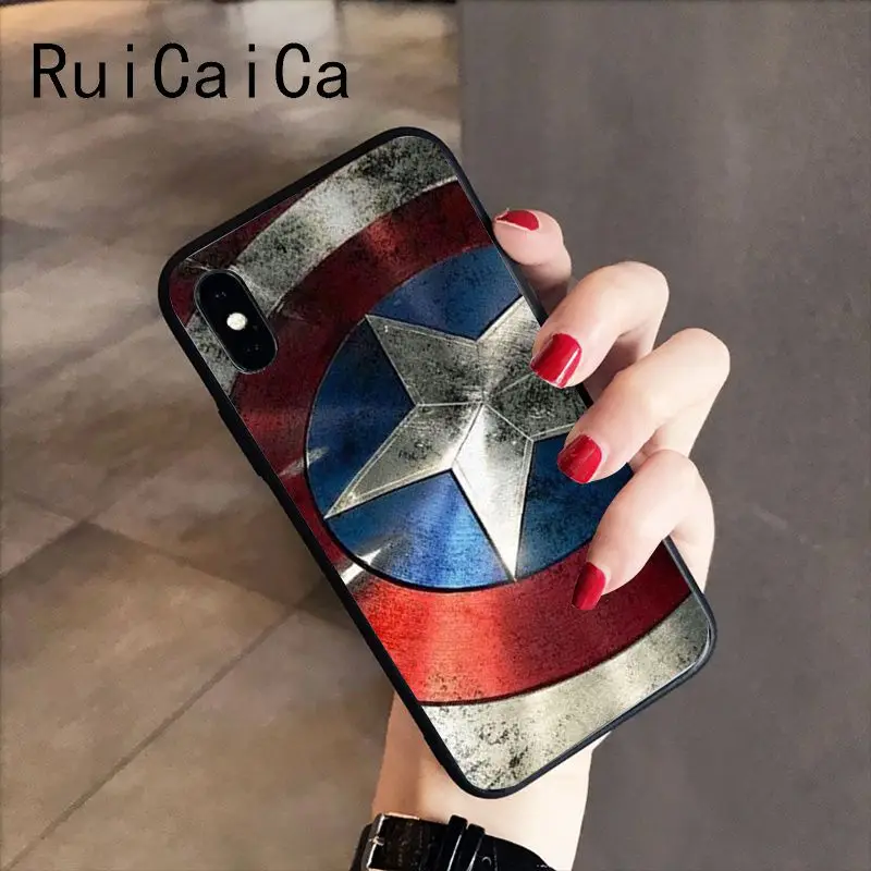 Marvel Hero Captain America Classic image