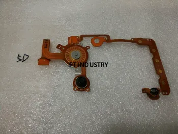 Free Shipping ! Original 5D Back Rear Cover Rear Shell Menu Button Flex Cable FPC with Joystick key For Canon 5D
Free Shipping ! Original 5D Back Rear Cover Rear Shell Menu Button Flex Cable FPC with Joystick key For Canon 5D
