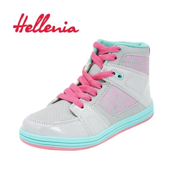 Fashion Kids ankle boots size 33-36 shoes Children girls Casual Sneakers spring autumn platform lace up gray pink 2018 Hellenia
Fashion Kids ankle boots size 33-36 shoes Children girls Casual Sneakers spring autumn platform lace up gray pink 2018 Hellenia