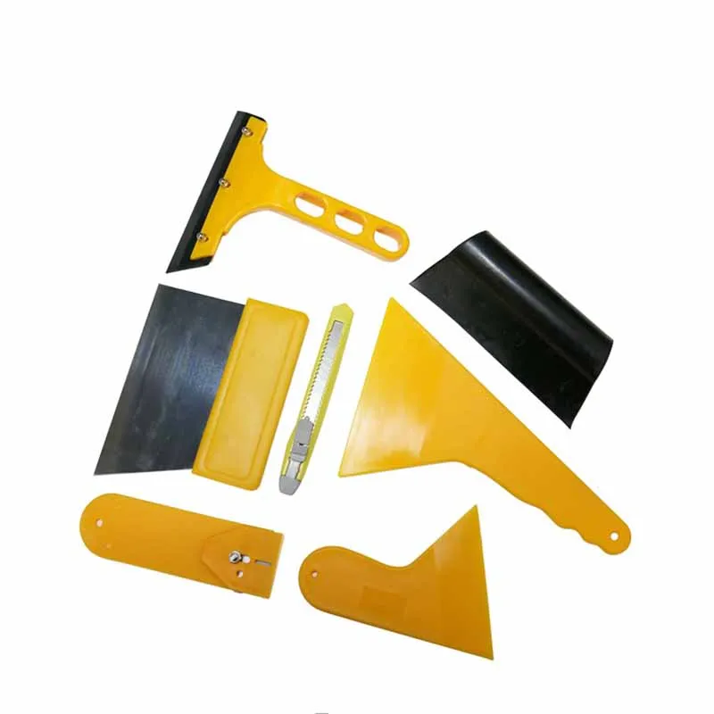 Car Window Tint Tools Kit For Auto Film Tinting Scraper Application Installation
Car Window Tint Tools Kit For Auto Film Tinting Scraper Application Installation