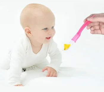 DHL 500pcs Baby Silicone Training Spoon PP handle+Silicone spoon head Newborn Soft-head Spoon Tableware
DHL 500pcs Baby Silicone Training Spoon PP handle+Silicone spoon head Newborn Soft-head Spoon Tableware