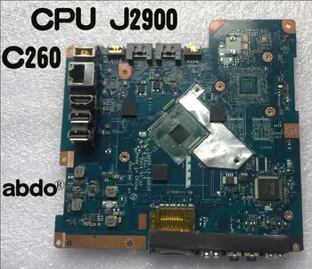 abdo ZA00 LA-B001Ppara Lenovo C260 todo en una Placa base con J2900 CPU 100% test works fine
abdo ZA00 LA-B001Ppara Lenovo C260 todo en una Placa base con J2900 CPU 100% test works fine