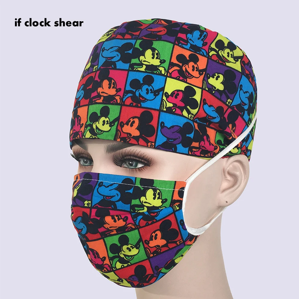 New Unisex clinic New chef work cap beauty men's surgical cap practice nurse cap medical hat hospital doctor aboratory printing
New Unisex clinic New chef work cap beauty men's surgical cap practice nurse cap medical hat hospital doctor aboratory printing
