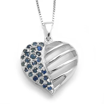 Collier Qi Xuan_Dark Blue Stone Simple Elegant Pendant Necklace_Real Necklace_Quality Guaranteed_Manufacturer Directly Sale
Collier Qi Xuan_Dark Blue Stone Simple Elegant Pendant Necklace_Real Necklace_Quality Guaranteed_Manufacturer Directly Sale