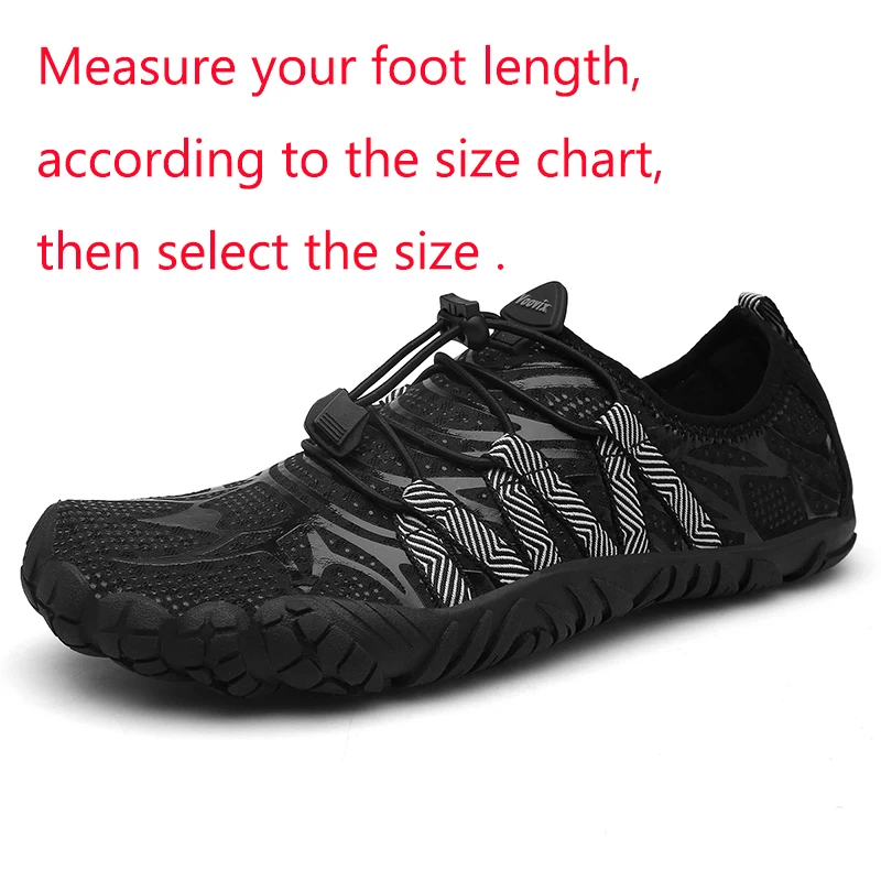 TULUO Summer Unisex Water Shoes Men Women Breathable Barefoot Quick Dry Non Slip Beach Swimming Man Sneakers Outdoor Aqua Shoes
TULUO Summer Unisex Water Shoes Men Women Breathable Barefoot Quick Dry Non Slip Beach Swimming Man Sneakers Outdoor Aqua Shoes