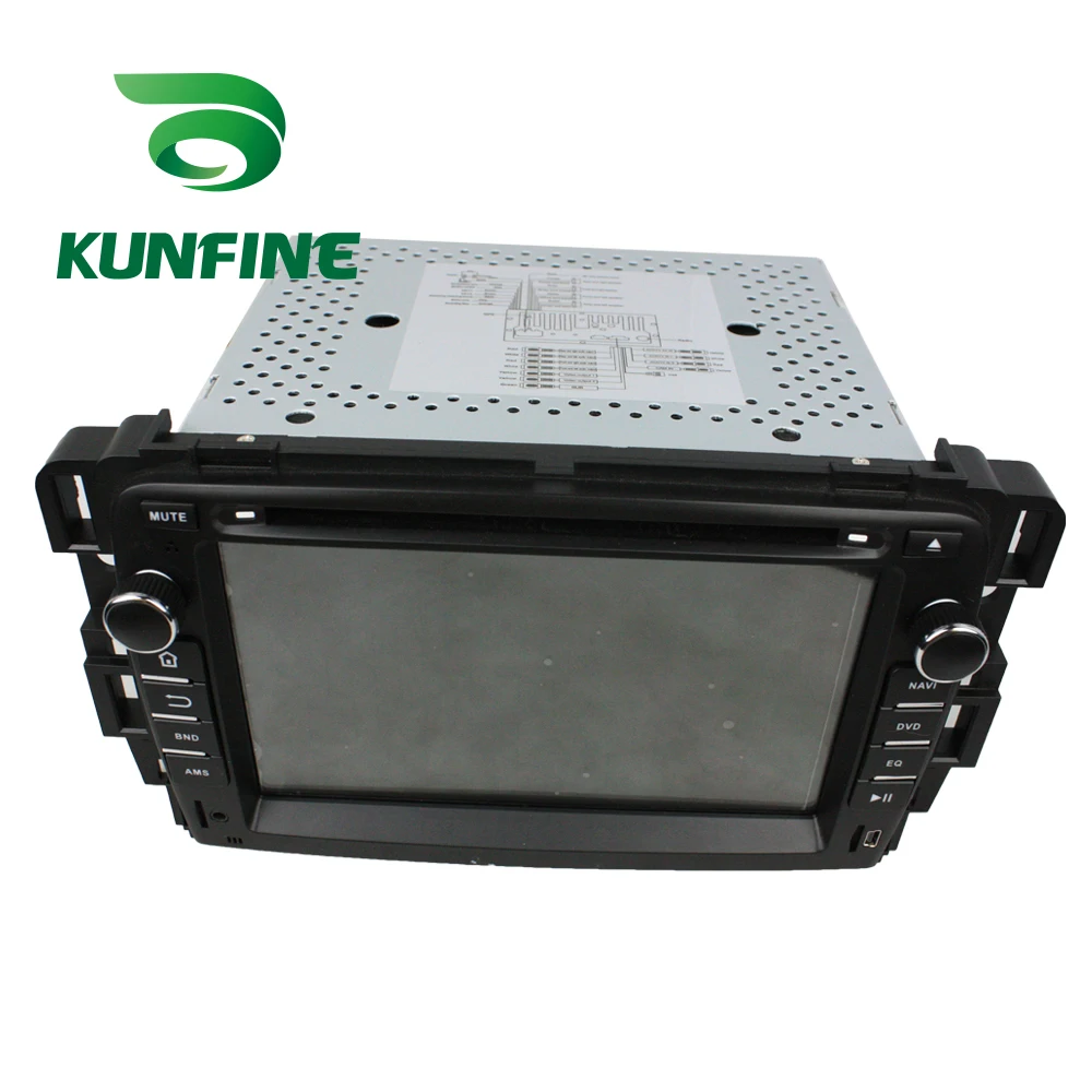 Android Car DVD GPS Navigation Multimedia Player Car Stereo For YUKON TAHOE 2007-2014 FULL TOUCH (7)
