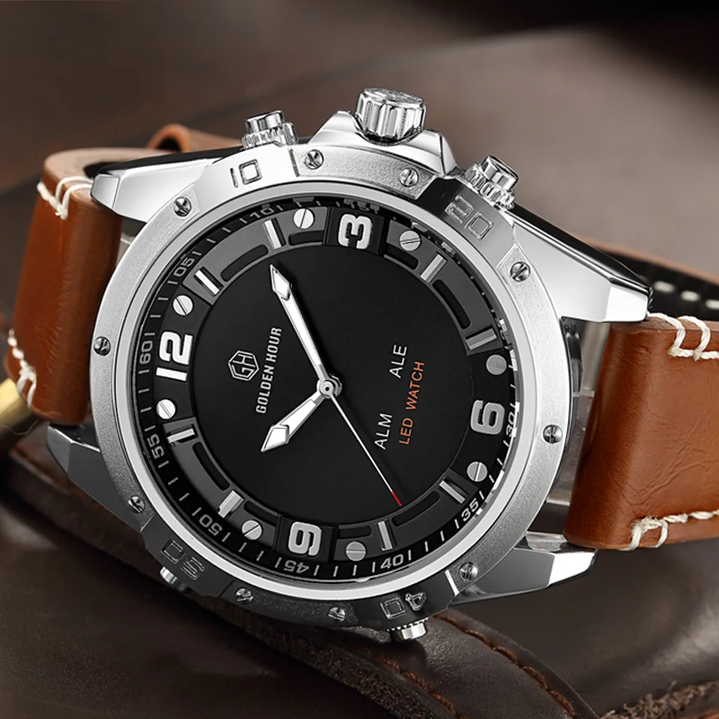 Sport Watch Men 2018 Clock Male LED Digital Quartz Wrist Watches Men's Top Brand Luxury Digital-watch Relogio Masculino
Sport Watch Men 2018 Clock Male LED Digital Quartz Wrist Watches Men's Top Brand Luxury Digital-watch Relogio Masculino
