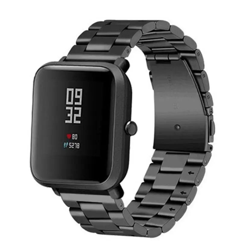 Xiaomi Amazfit Bip Black Купить