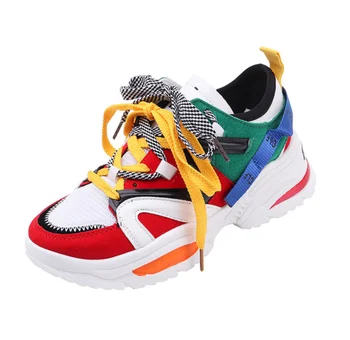Fashion Sneakers Women Shoes New Women Shoes Platform Shoes Women Flats Female Sneakers Walking Shoes
Fashion Sneakers Women Shoes New Women Shoes Platform Shoes Women Flats Female Sneakers Walking Shoes