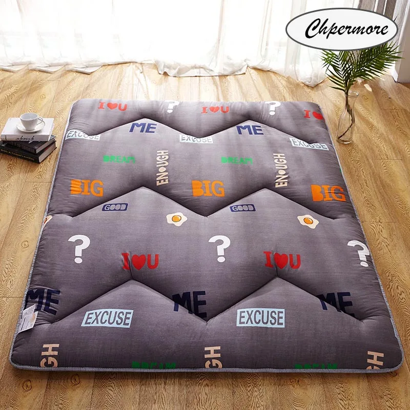 Chpermore 1.8m Foldable Mattresses 1.5m Thicken Foam Tatami unique design Mattress For Family Bedspreads King Queen Twin Size
Chpermore 1.8m Foldable Mattresses 1.5m Thicken Foam Tatami unique design Mattress For Family Bedspreads King Queen Twin Size