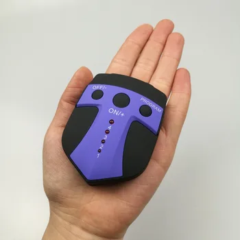 Replacement Smart Controler For Wireless EMS Abdominal Muscle Trainer Muscle Stimulator Pad ABS Slimmer Sports Stickers Purple
Replacement Smart Controler For Wireless EMS Abdominal Muscle Trainer Muscle Stimulator Pad ABS Slimmer Sports Stickers Purple