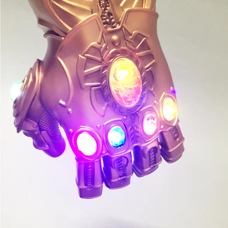 The Avengers 4 Endgame Superhero Captain America Hulk Black panther Cosplay Arm Thanos Latex Gloves Infinity Cosplay
The Avengers 4 Endgame Superhero Captain America Hulk Black panther Cosplay Arm Thanos Latex Gloves Infinity Cosplay