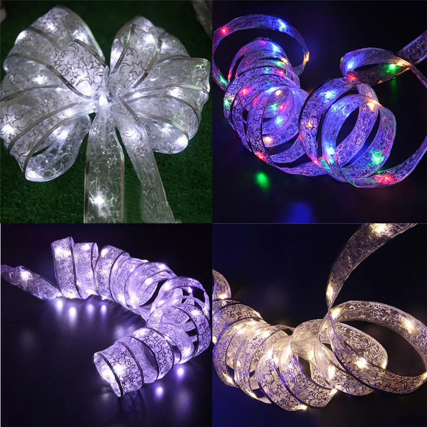 40 LED Lamp String Ribbon Window Curtain Lights String Lamp House Party Decor Striking Christmas Desk Decor Lamp Tape Dec#1
40 LED Lamp String Ribbon Window Curtain Lights String Lamp House Party Decor Striking Christmas Desk Decor Lamp Tape Dec#1