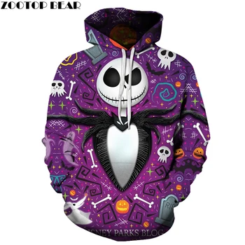 Halloween Skull Hoodies Sweatshirts 3d Hoodie Men Tracksuit Mens Clothes Streetwear Pullover Funny Coats Drop Ship ZOOTOP BEAR
Halloween Skull Hoodies Sweatshirts 3d Hoodie Men Tracksuit Mens Clothes Streetwear Pullover Funny Coats Drop Ship ZOOTOP BEAR