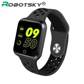 Robotsky S226 Smart Watch IP67 Waterproof Heart Rate Monitor Blood Pressure Women men Smartwatch Standly 15 Day For Android ios
Robotsky S226 Smart Watch IP67 Waterproof Heart Rate Monitor Blood Pressure Women men Smartwatch Standly 15 Day For Android ios