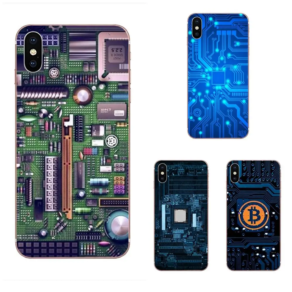 For Galaxy Grand A3 A5 A7 A8 A9 A9S On5 On7 Plus Pro Star 2015 2016 2017 2018 TPU Mobile Technology Circuit Motherboard
For Galaxy Grand A3 A5 A7 A8 A9 A9S On5 On7 Plus Pro Star 2015 2016 2017 2018 TPU Mobile Technology Circuit Motherboard