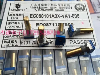 Original new 100% EC08 series coding switch digital radio frequency modulation with switch rotary encoder handle long 18MM
Original new 100% EC08 series coding switch digital radio frequency modulation with switch rotary encoder handle long 18MM