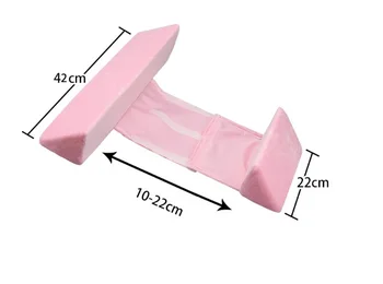 3 Color Portable baby Sleep booster side sleeping pillow setting pillow milk Stereotype anti-heading side Sleeping pillowRemovab
3 Color Portable baby Sleep booster side sleeping pillow setting pillow milk Stereotype anti-heading side Sleeping pillowRemovab