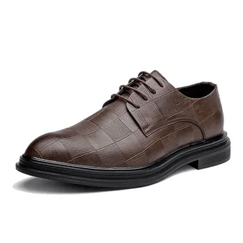 Mens Dress Shoes Leather Social Designer Formal Elegant Leather Shoes Men #MSW8118168
Mens Dress Shoes Leather Social Designer Formal Elegant Leather Shoes Men #MSW8118168