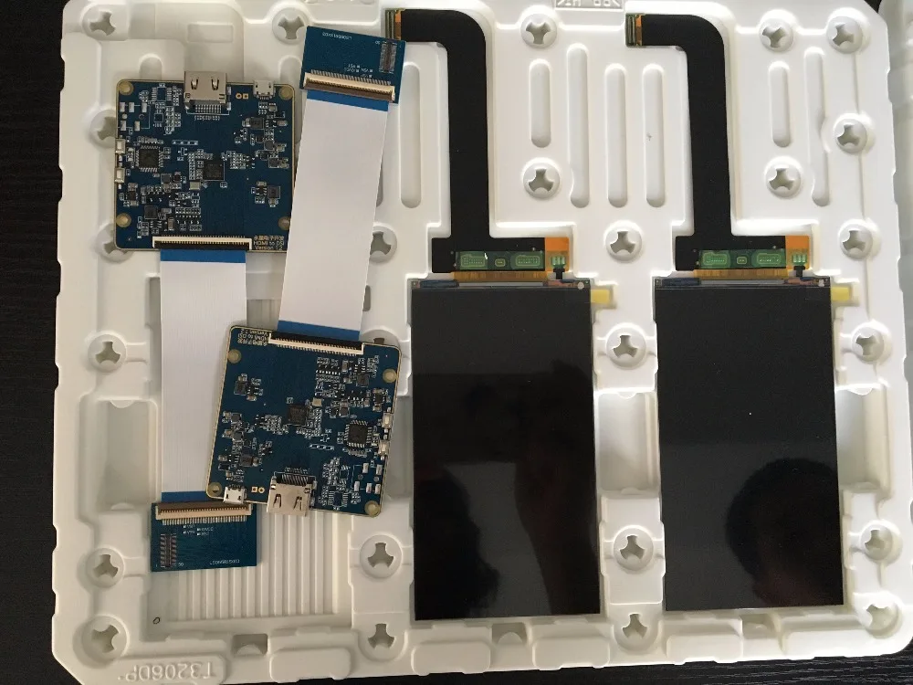 HDMI MIPI board LS055R1SX03 5.5 inch 2K 2560x1440 LCD screen display for WANHAO D7
HDMI MIPI board LS055R1SX03 5.5 inch 2K 2560x1440 LCD screen display for WANHAO D7