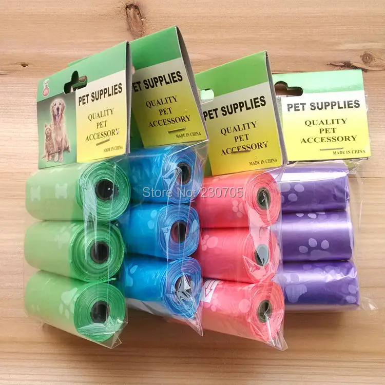 3 Rolls/ Pack Pet Poop Bags Dog Cat Waste Pick Up Clean Bag Refill biodegradable dog poop bags Wholesale Free Shipping
3 Rolls/ Pack Pet Poop Bags Dog Cat Waste Pick Up Clean Bag Refill biodegradable dog poop bags Wholesale Free Shipping