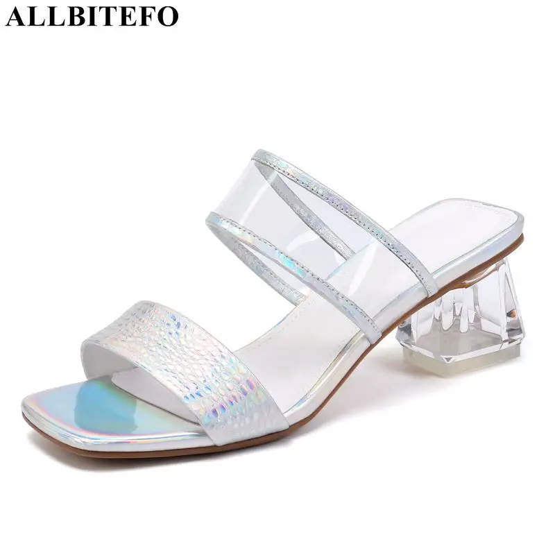ALLBITEFO large size:34-42 genuine leather high heels women shoes high quality women high heel shoes crystal heel women heels
ALLBITEFO large size:34-42 genuine leather high heels women shoes high quality women high heel shoes crystal heel women heels