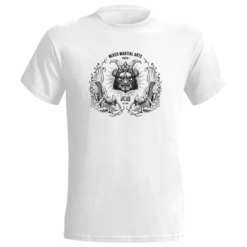 Cool Fashion Design Men's MMA Karate Boxinger Judo Fan T-shirts For Men Custom Breathable
Cool Fashion Design Men's MMA Karate Boxinger Judo Fan T-shirts For Men Custom Breathable