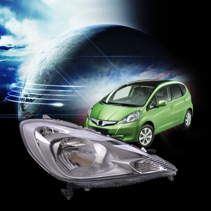CAPQX Front Headlights headlamp bumper light 33150-TF0-H51 33100-TF0-H51 For FIT III 2012 2013 GE6 GE8
CAPQX Front Headlights headlamp bumper light 33150-TF0-H51 33100-TF0-H51 For FIT III 2012 2013 GE6 GE8