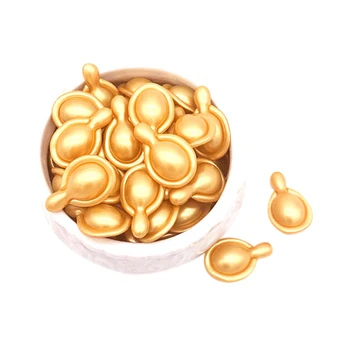 Pretty Comy Gold Eye Serum Capsules Lighten Fine Lines Anti-Puffiness Remove Dark Circles Eye Anti-Aging Essence
Pretty Comy Gold Eye Serum Capsules Lighten Fine Lines Anti-Puffiness Remove Dark Circles Eye Anti-Aging Essence