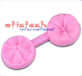 by dhl or ems 500 pieces hot sale 3D Cake Mould Cherry-Shaped Mold Silicone Fondant Flowers Art Tools DIY Cake Decorating Tools
by dhl or ems 500 pieces hot sale 3D Cake Mould Cherry-Shaped Mold Silicone Fondant Flowers Art Tools DIY Cake Decorating Tools