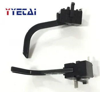 YongYeTai SW-169-72AU patch detection switch cock head limit detection switch with fixed feet free shipping
YongYeTai SW-169-72AU patch detection switch cock head limit detection switch with fixed feet free shipping
