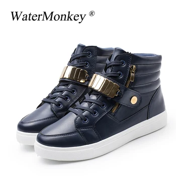 Big Size 39-46 Men's High-top Skateboarding Shoes Sports Shoes Casual Sneakers Hip hop Shoes Street Sneakers Chaussure Homme
Big Size 39-46 Men's High-top Skateboarding Shoes Sports Shoes Casual Sneakers Hip hop Shoes Street Sneakers Chaussure Homme
