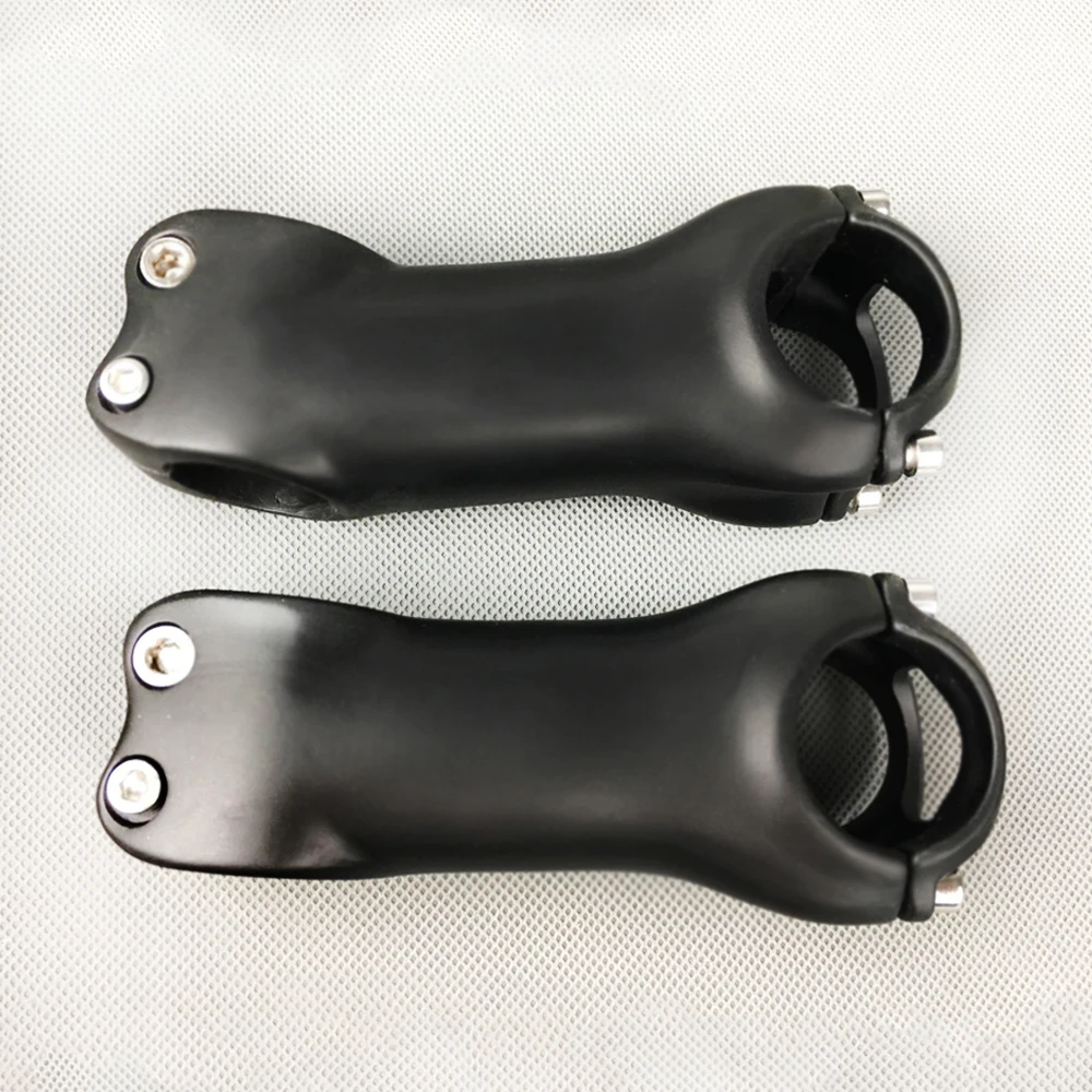 Full No logo Carbon Stem Black Matte 31.8*80/90/100/110/120mm Mountain Bike Parts Road Bicycle MTB Handlebar Stem Super Light
Full No logo Carbon Stem Black Matte 31.8*80/90/100/110/120mm Mountain Bike Parts Road Bicycle MTB Handlebar Stem Super Light