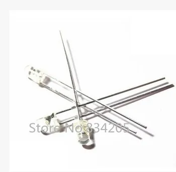 3mm white light automatic flashing LED frequency:1.5HZ (90-96 times/minute) 
3mm white light automatic flashing LED frequency:1.5HZ (90-96 times/minute)