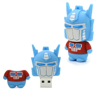 Transformers pendrive usb flash drive 64g usb2.0 Flash Card 32g Memory Stick Drives 16gb lovely pen drive 8gb 4gb u disk
Transformers pendrive usb flash drive 64g usb2.0 Flash Card 32g Memory Stick Drives 16gb lovely pen drive 8gb 4gb u disk